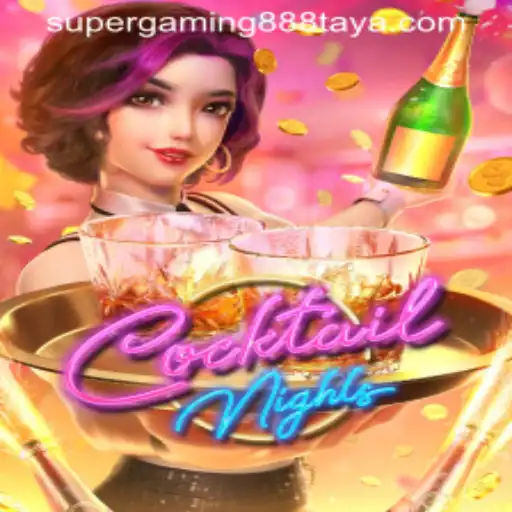 Dive into the Glamorous World of CocktailNights: A Game Revolutionized by SUPERGAMING888