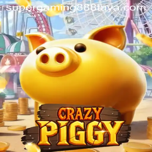 Unleashing the Adventure: CrazyPiggy - A Dive into the Frenzied World of SUPERGAMING888