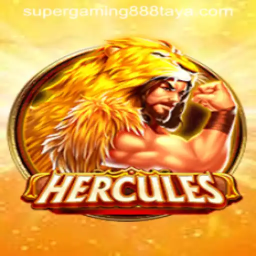 Explore the Epic Adventure of Hercules: A SuperGaming888 Journey