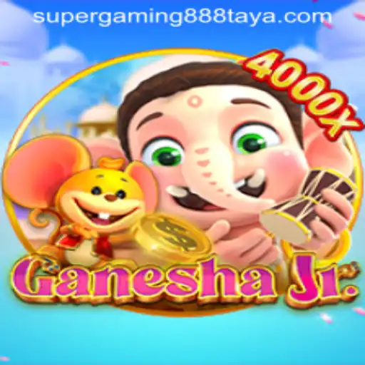 Exploring the Enchanting World of GaneshaJr: A SuperGaming888 Adventure