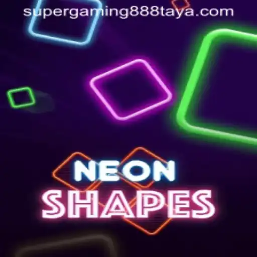 NeonShapes: A Dazzling Gaming Experience with SUPERGAMING888