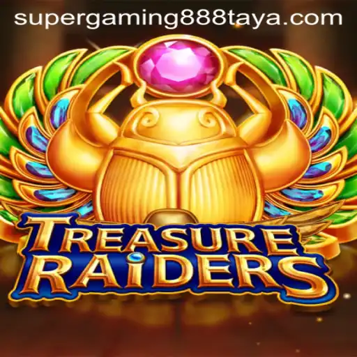TREASURERAIDERS: Embark on an Epic Adventure with SUPERGAMING888