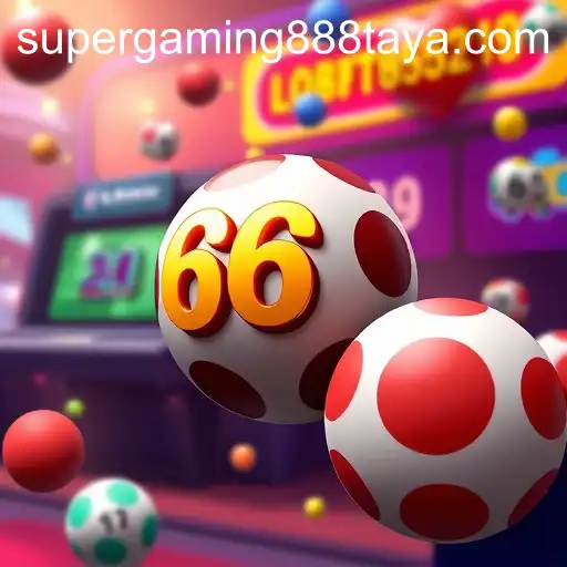 The Exciting World of Lottery Games: Unveiling SUPERGAMING888