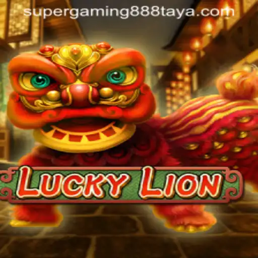 Discover the Thrills of LuckyLion: Your Gateway to Jackpot Success with SUPERGAMING888
