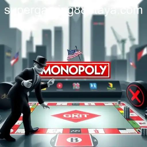 Understanding Monopoly in the Context of SUPERGAMING888