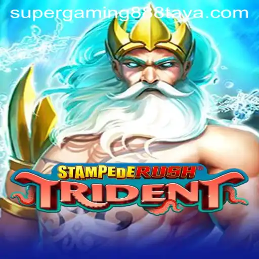 StempedeRushTrident: The Ultimate Gaming Experience with SUPERGAMING888