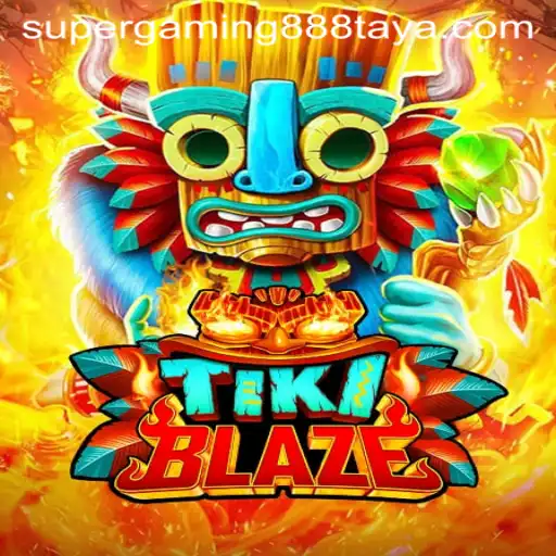 Unveiling TikiBlaze: A Tropical Adventure Awaits with SUPERGAMING888